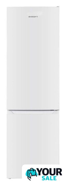 Холодильник Kraft KF-NF291W - Изображение №1 — Интернет-магазин Your Sale