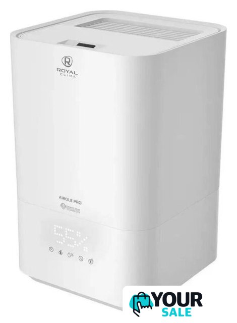 Увлажнитель воздуха Royal Clima RUH-ARP450/5.0E-WT - Изображение №3 — Интернет-магазин Your Sale