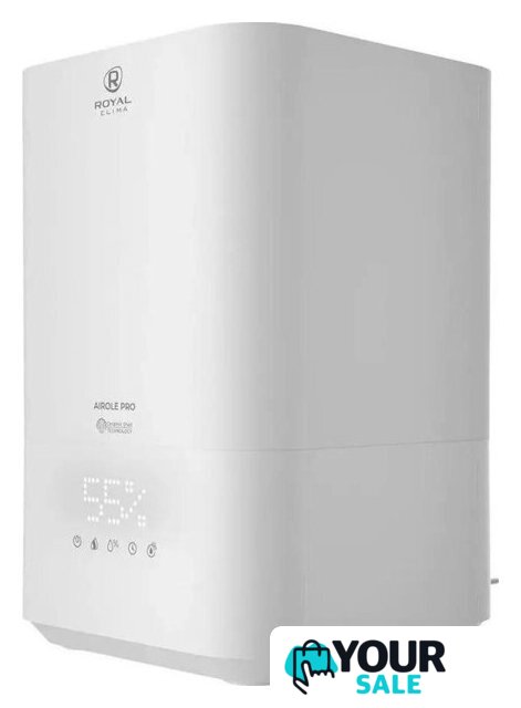 Увлажнитель воздуха Royal Clima RUH-ARP450/5.0E-WT - Изображение №6 — Интернет-магазин Your Sale