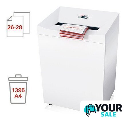 Шредер HSM Pure 740 (5.8мм) - Изображение №3 — Интернет-магазин Your Sale