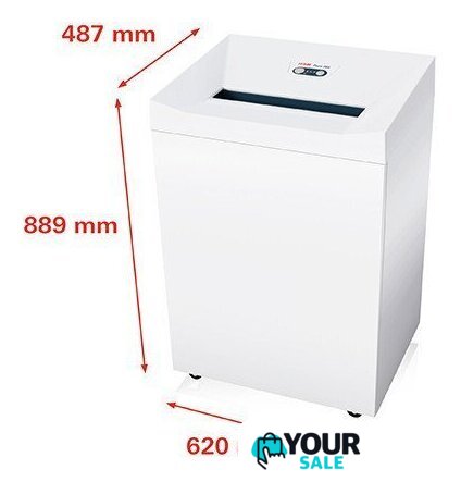 Шредер HSM Pure 740 (5.8мм) - Изображение №2 — Интернет-магазин Your Sale