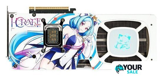 Видеокарта Maxsun GeForce RTX 5070 Ti iCraft AIGA OC 16G D7 - Изображение №2 — Интернет-магазин Your Sale