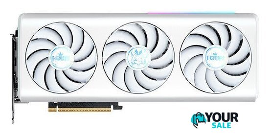 Видеокарта Maxsun GeForce RTX 5070 Ti iCraft AIGA OC 16G D7 - Изображение №1 — Интернет-магазин Your Sale