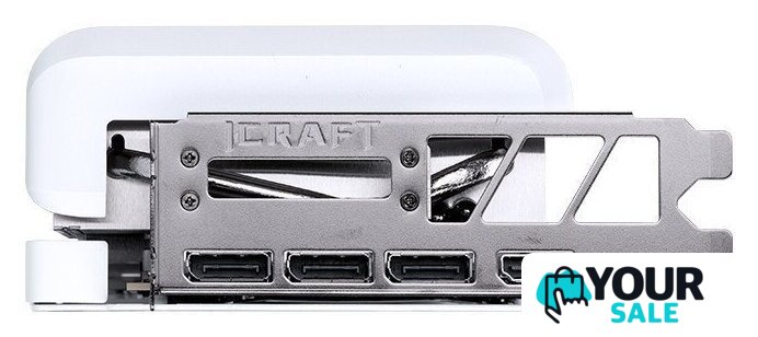 Видеокарта Maxsun GeForce RTX 5070 Ti iCraft AIGA OC 16G D7 - Изображение №4 — Интернет-магазин Your Sale