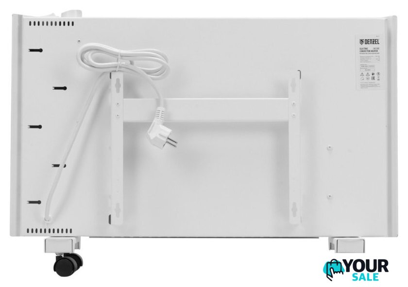Конвектор Denzel XCE-1500 98131 - Изображение №3 — Интернет-магазин Your Sale