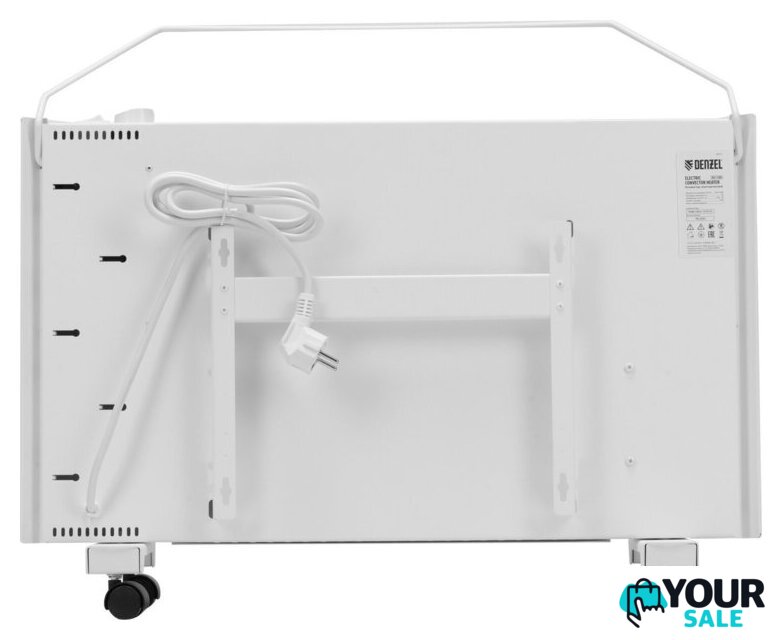 Конвектор Denzel XCE-1500 98131 - Изображение №9 — Интернет-магазин Your Sale