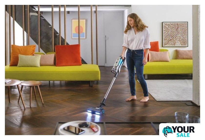 Пылесос Hoover Anti-Twist HF910P 011 - Изображение №17 — Интернет-магазин Your Sale