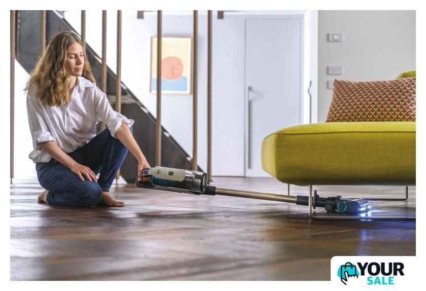 Пылесос Hoover Anti-Twist HF910P 011 - Изображение №15 — Интернет-магазин Your Sale