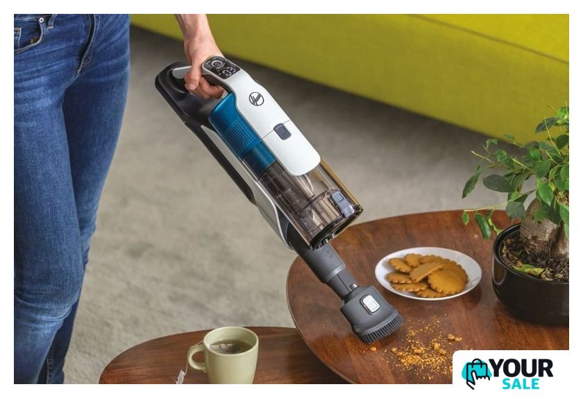 Пылесос Hoover Anti-Twist HF910P 011 - Изображение №29 — Интернет-магазин Your Sale