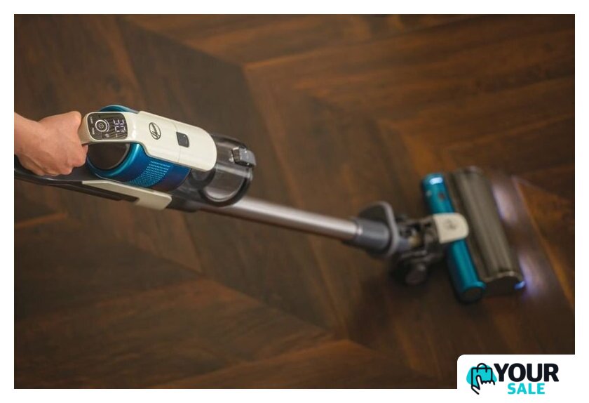 Пылесос Hoover Anti-Twist HF910P 011 - Изображение №13 — Интернет-магазин Your Sale
