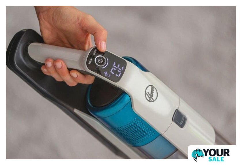 Пылесос Hoover Anti-Twist HF910P 011 - Изображение №14 — Интернет-магазин Your Sale
