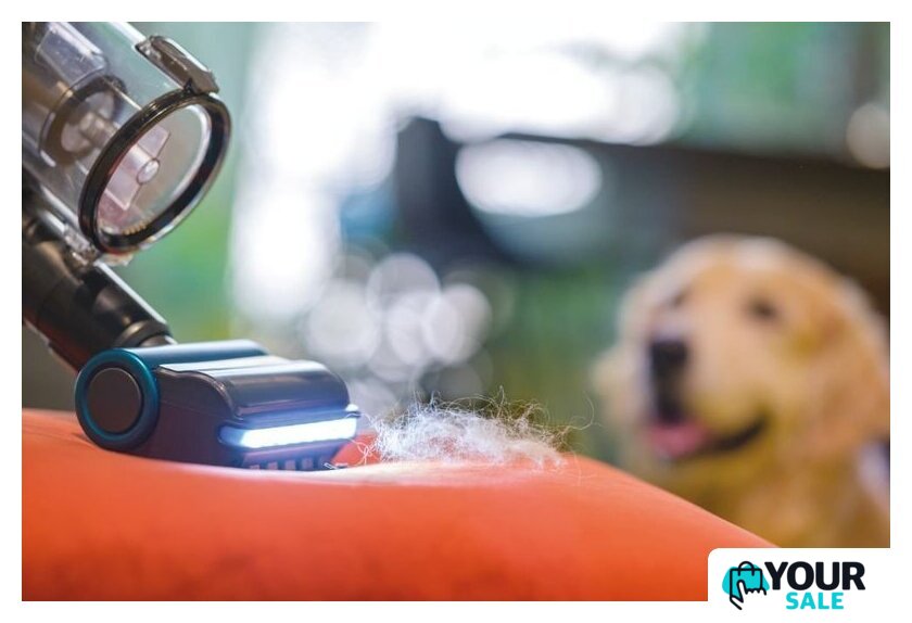 Пылесос Hoover Anti-Twist HF910P 011 - Изображение №33 — Интернет-магазин Your Sale
