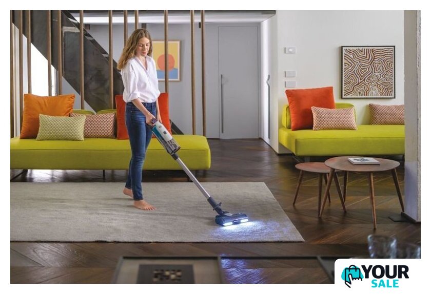 Пылесос Hoover Anti-Twist HF910P 011 - Изображение №18 — Интернет-магазин Your Sale