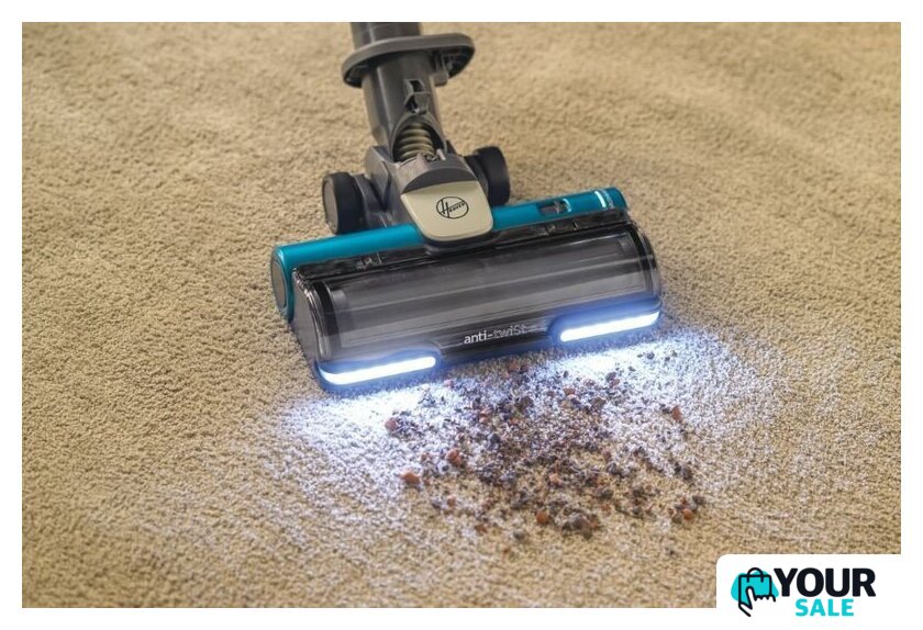 Пылесос Hoover Anti-Twist HF910P 011 - Изображение №25 — Интернет-магазин Your Sale