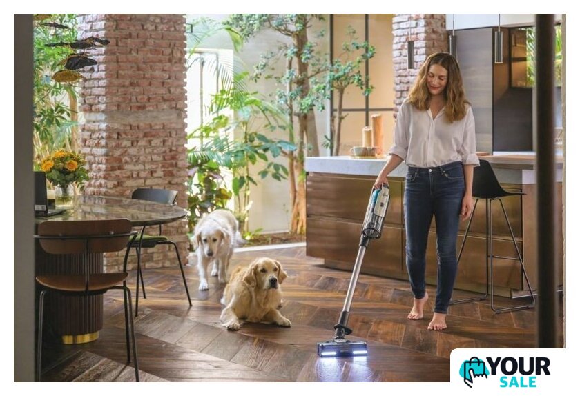 Пылесос Hoover Anti-Twist HF910P 011 - Изображение №20 — Интернет-магазин Your Sale
