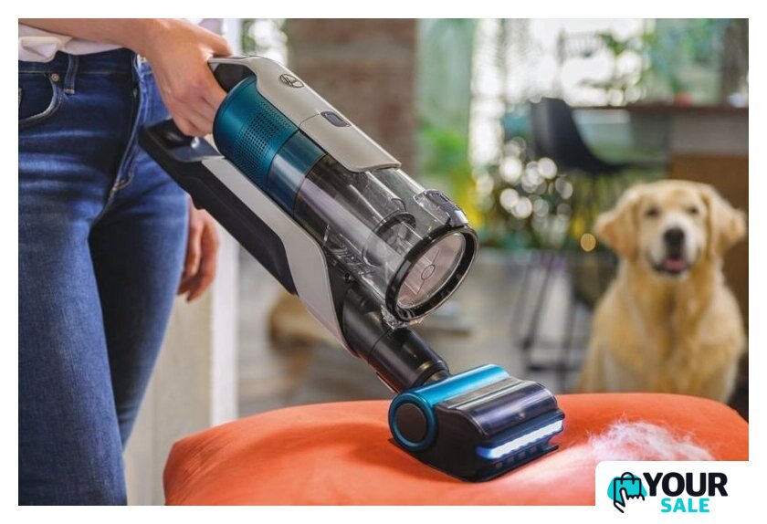 Пылесос Hoover Anti-Twist HF910P 011 - Изображение №32 — Интернет-магазин Your Sale