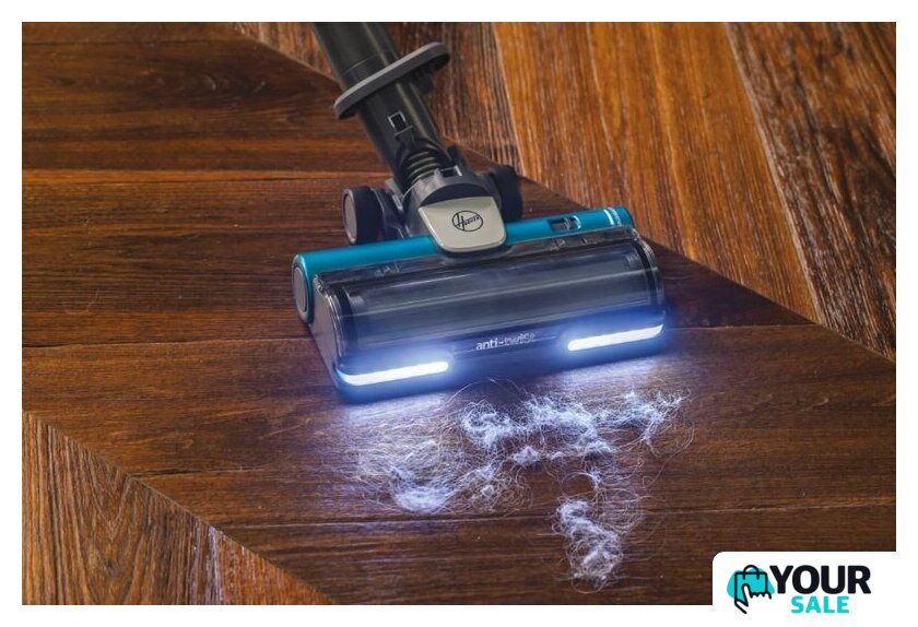 Пылесос Hoover Anti-Twist HF910P 011 - Изображение №26 — Интернет-магазин Your Sale