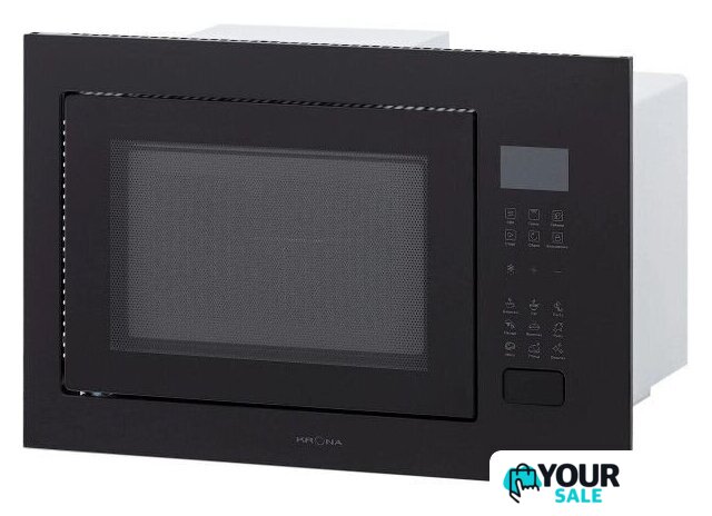 Микроволновая печь Krona Rein 60 BL - Изображение №2 — Интернет-магазин Your Sale