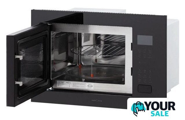 Микроволновая печь Krona Rein 60 BL - Изображение №9 — Интернет-магазин Your Sale