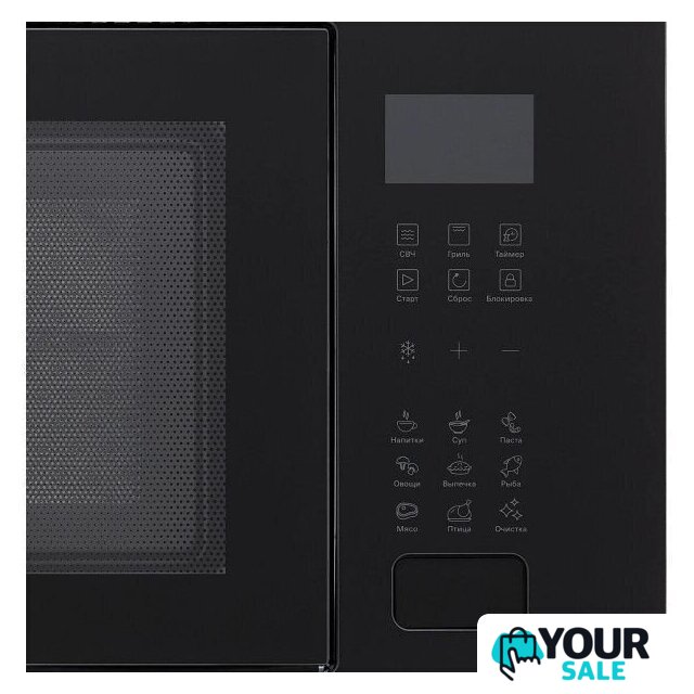 Микроволновая печь Krona Rein 60 BL - Изображение №6 — Интернет-магазин Your Sale