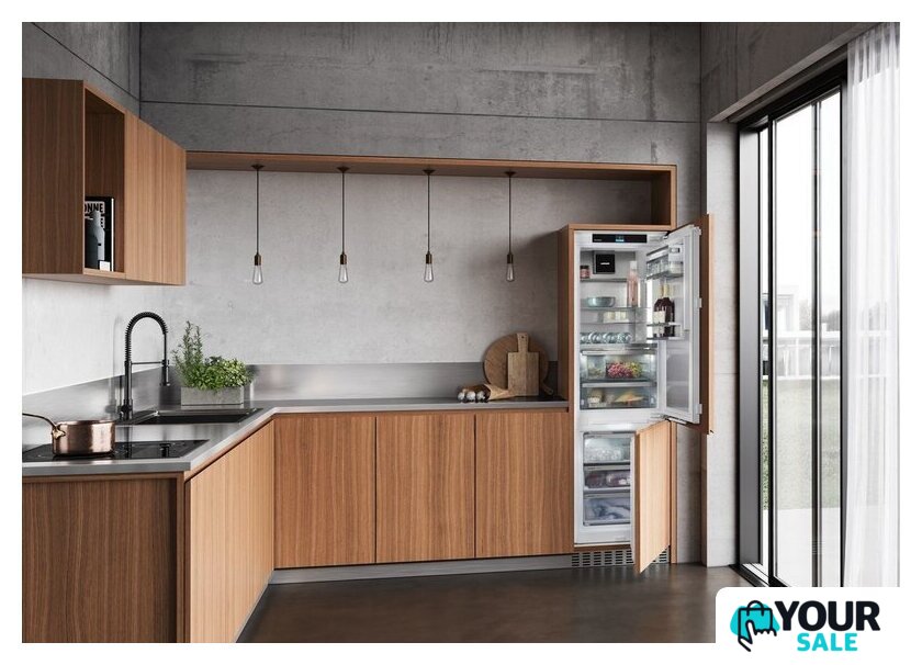 Холодильник Liebherr ICBNci 5183 Peak BioFresh NoFrost - Изображение №5 — Интернет-магазин Your Sale