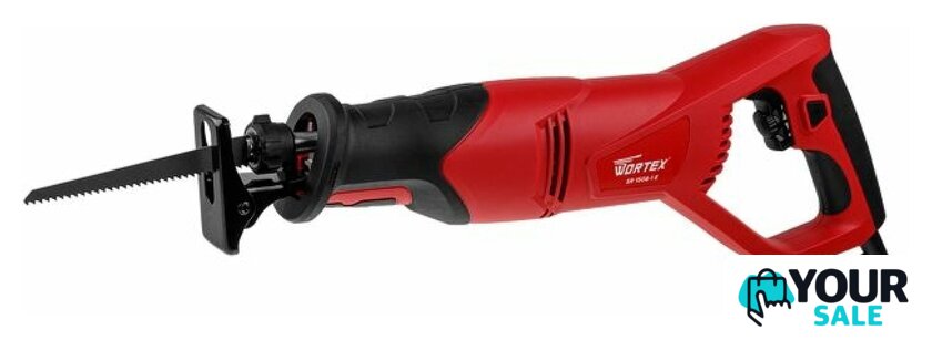 Сабельная пила Wortex SR 1508-1 E 0325118 - Изображение №1 — Интернет-магазин Your Sale