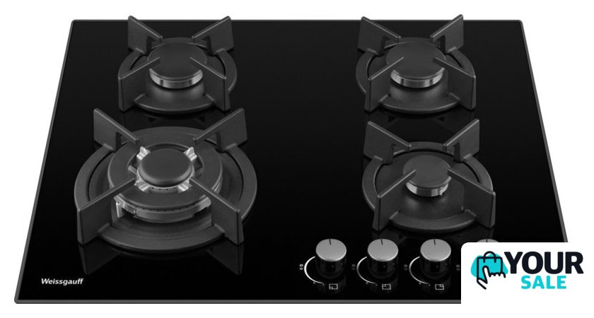 Варочная панель Weissgauff HG 640 BGH - Изображение №8 — Интернет-магазин Your Sale