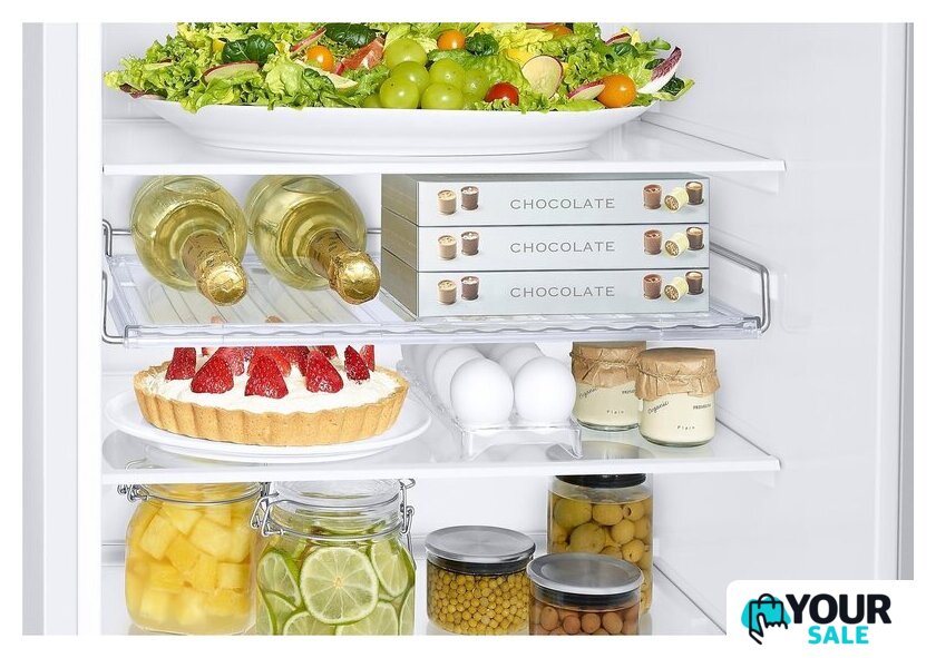 Холодильник Samsung RB34C672EWW/EF - Изображение №7 — Интернет-магазин Your Sale