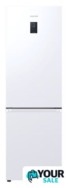Холодильник Samsung RB34C672EWW/EF - Изображение №1 — Интернет-магазин Your Sale