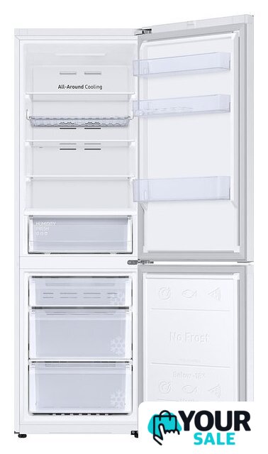 Холодильник Samsung RB34C672EWW/EF - Изображение №3 — Интернет-магазин Your Sale