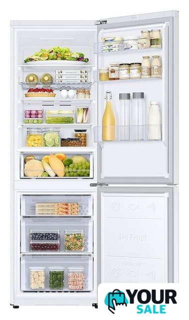 Холодильник Samsung RB34C672EWW/EF - Изображение №5 — Интернет-магазин Your Sale