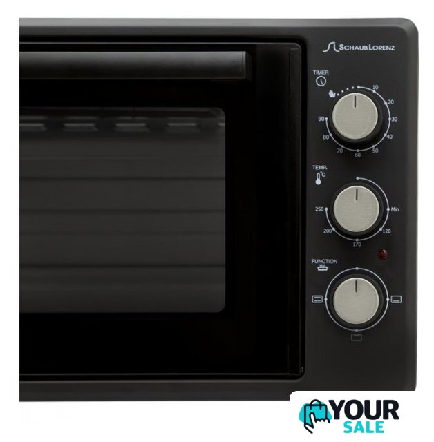 Мини-печь Schaub Lorenz SLE OS4031 - Изображение №5 — Интернет-магазин Your Sale