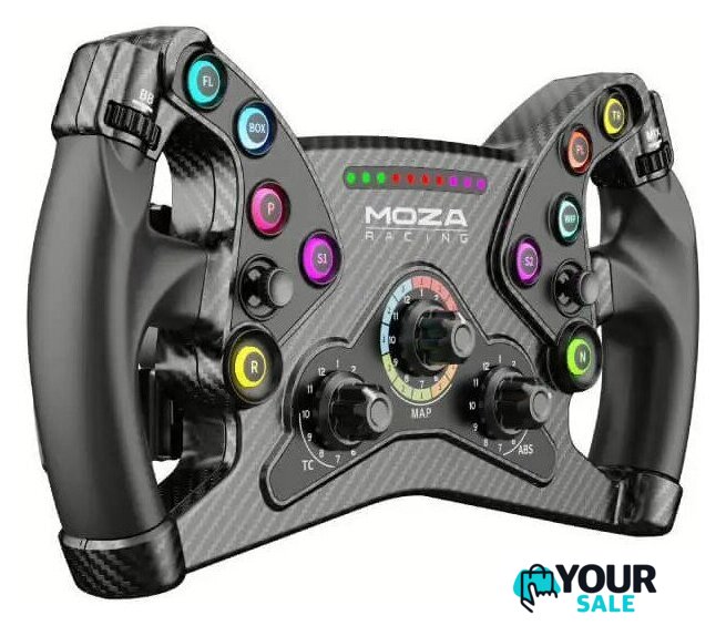 Руль Moza KS Steering Wheel RS047 - Изображение №2 — Интернет-магазин Your Sale