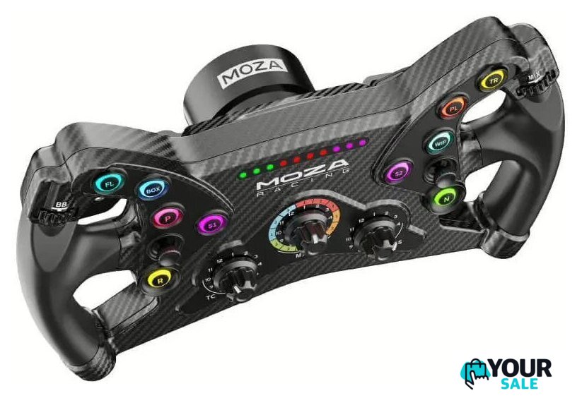 Руль Moza KS Steering Wheel RS047 - Изображение №5 — Интернет-магазин Your Sale