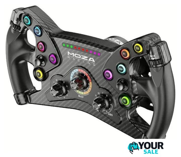 Руль Moza KS Steering Wheel RS047 - Изображение №3 — Интернет-магазин Your Sale
