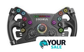 Руль Moza KS Steering Wheel RS047 - Изображение №1 — Интернет-магазин Your Sale