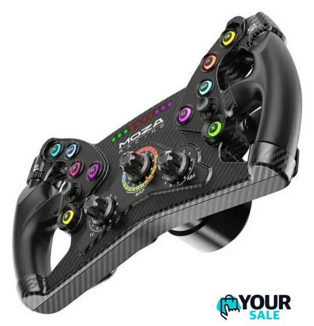 Руль Moza KS Steering Wheel RS047 - Изображение №4 — Интернет-магазин Your Sale