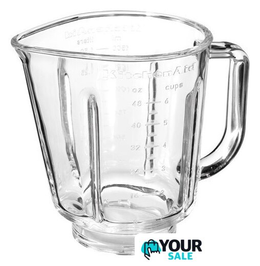 Стационарный блендер KitchenAid 5KSB5553EER - Изображение №5 — Интернет-магазин Your Sale