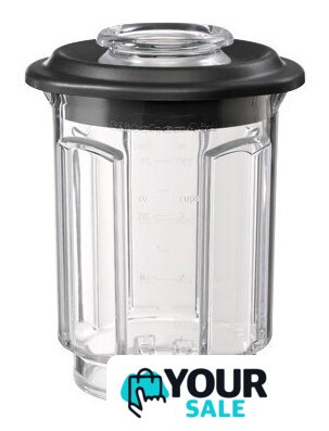 Стационарный блендер KitchenAid 5KSB5553EER - Изображение №4 — Интернет-магазин Your Sale