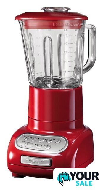 Стационарный блендер KitchenAid 5KSB5553EER - Изображение №1 — Интернет-магазин Your Sale