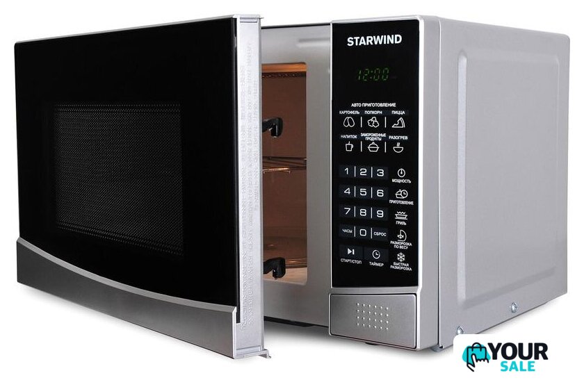 Микроволновая печь StarWind SMW2820 - Изображение №4 — Интернет-магазин Your Sale