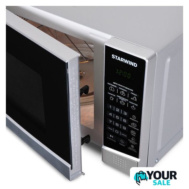 Микроволновая печь StarWind SMW2820 - Изображение №5 — Интернет-магазин Your Sale