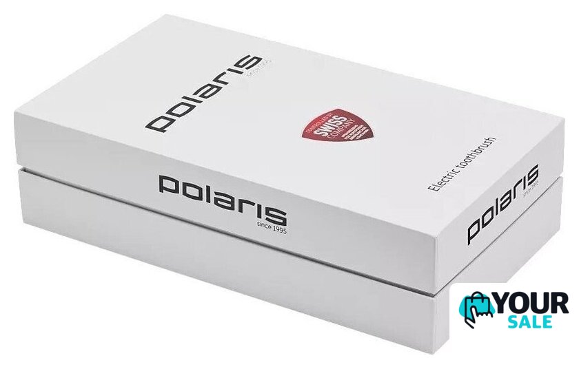 Электрическая зубная щетка Polaris PETB 0101 TC (белый) - Изображение №7 — Интернет-магазин Your Sale