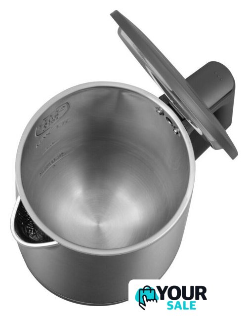 Электрический чайник Sencor SWK 0800GY - Изображение №2 — Интернет-магазин Your Sale