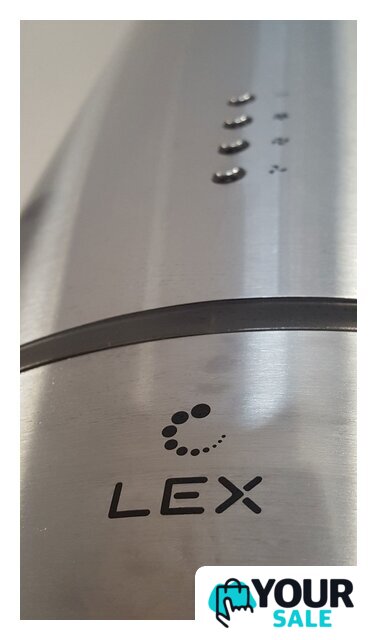 Кухонная вытяжка LEX Tubo Isola 350 (нержавеющая сталь) - Изображение №2 — Интернет-магазин Your Sale