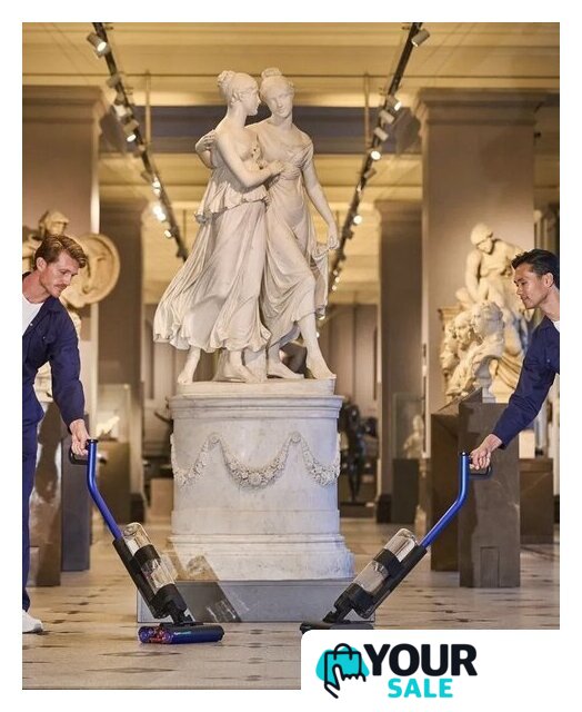 Вертикальный моющий пылесос Dyson WashG1 486236-01 - Изображение №3 — Интернет-магазин Your Sale