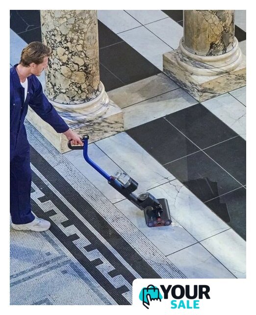 Вертикальный моющий пылесос Dyson WashG1 486236-01 - Изображение №4 — Интернет-магазин Your Sale