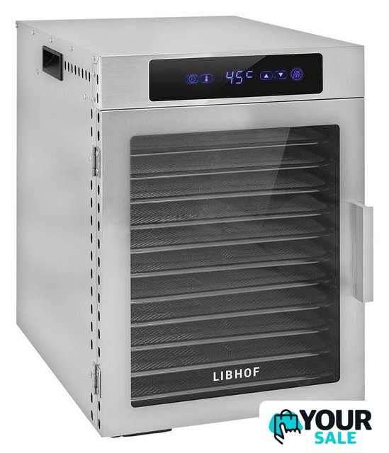 Сушилка для овощей и фруктов Libhof FDN-12 - Изображение №1 — Интернет-магазин Your Sale