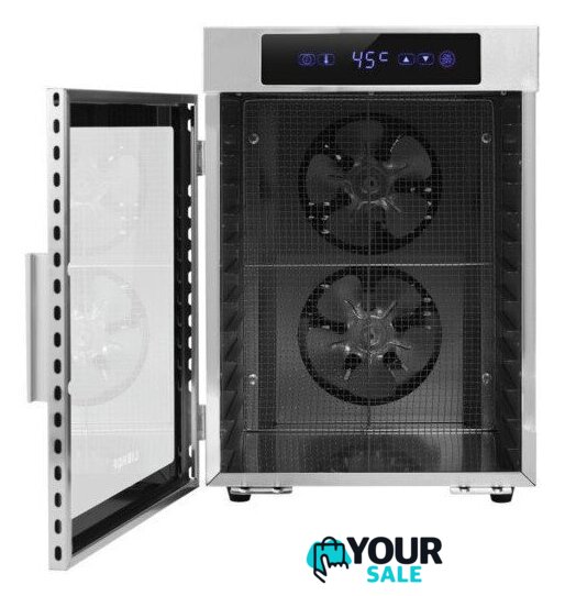 Сушилка для овощей и фруктов Libhof FDN-12 - Изображение №6 — Интернет-магазин Your Sale