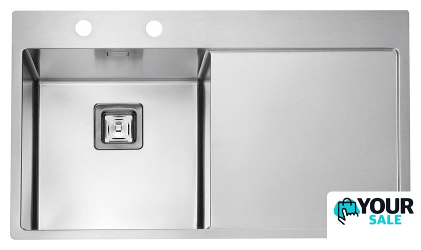 Кухонная мойка Alveus Stylux 50 F 1084293 - Изображение №1 — Интернет-магазин Your Sale